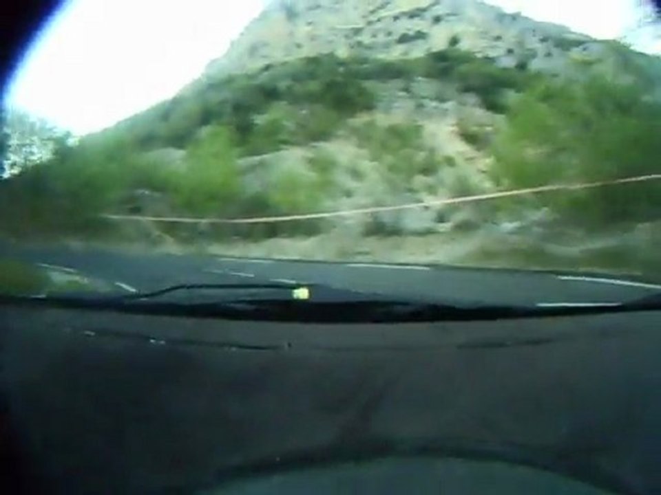 rallye de grasse 2011 cam olive