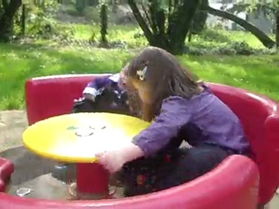 Loane et Ryan au Tourniquet