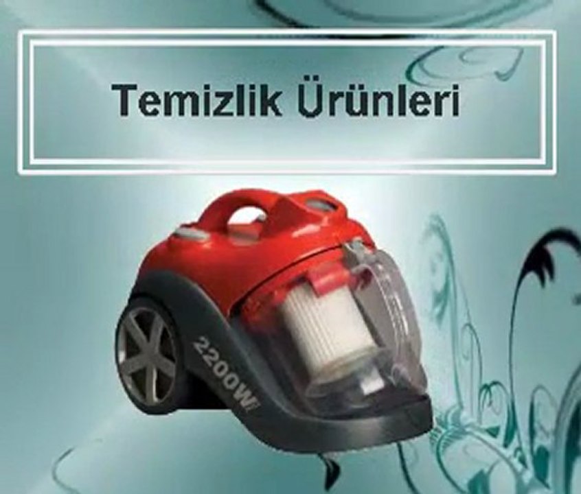 evaletleri elektrikli süpürge radyo müzik seti küçük mutfak ürünleri www.nealsak.com
