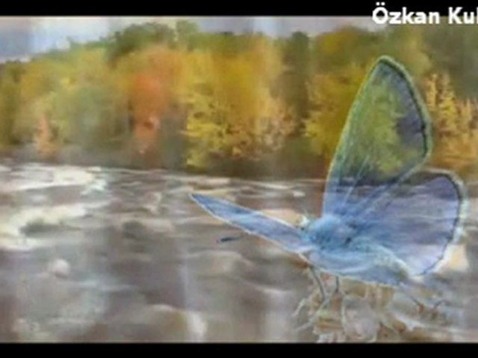 Bir damla olsam akustik(Ney) özkan kul