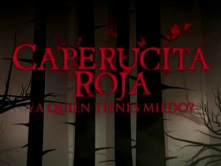 Caperucita Roja Spot3 HD [10seg] Español