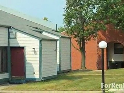 Downing Place Townhouses Apartments in Lexington, KY - ...