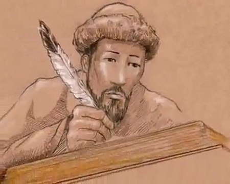 Kaşgarlı Mahmud ve Divân-ı Lügât'it-Türk