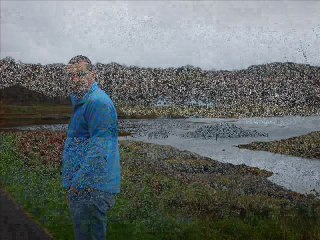 Ronan et Lydie en Ecosse