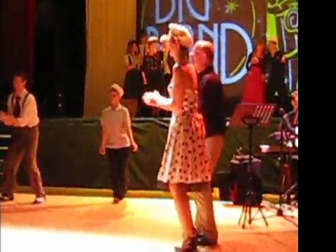 B.CHALAT 2011-03 Esprit Jazz Le Grenier aux Souvenirs 22 Sing Sing Sing