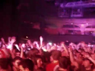 Dada Life - Satisfaction @ Roseland Ballroom