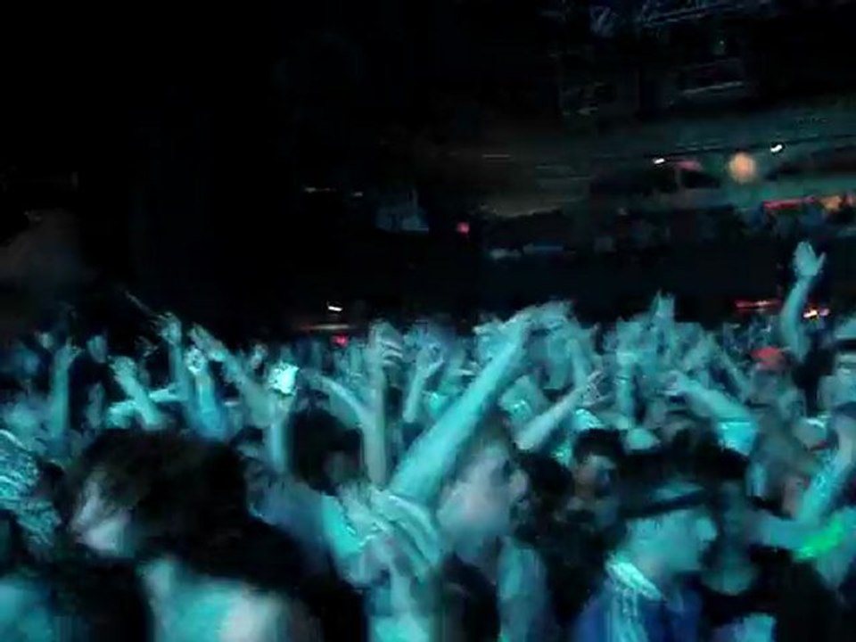 Dada Life - Hello (Dada Life Remix) @ Roseland Ballroom