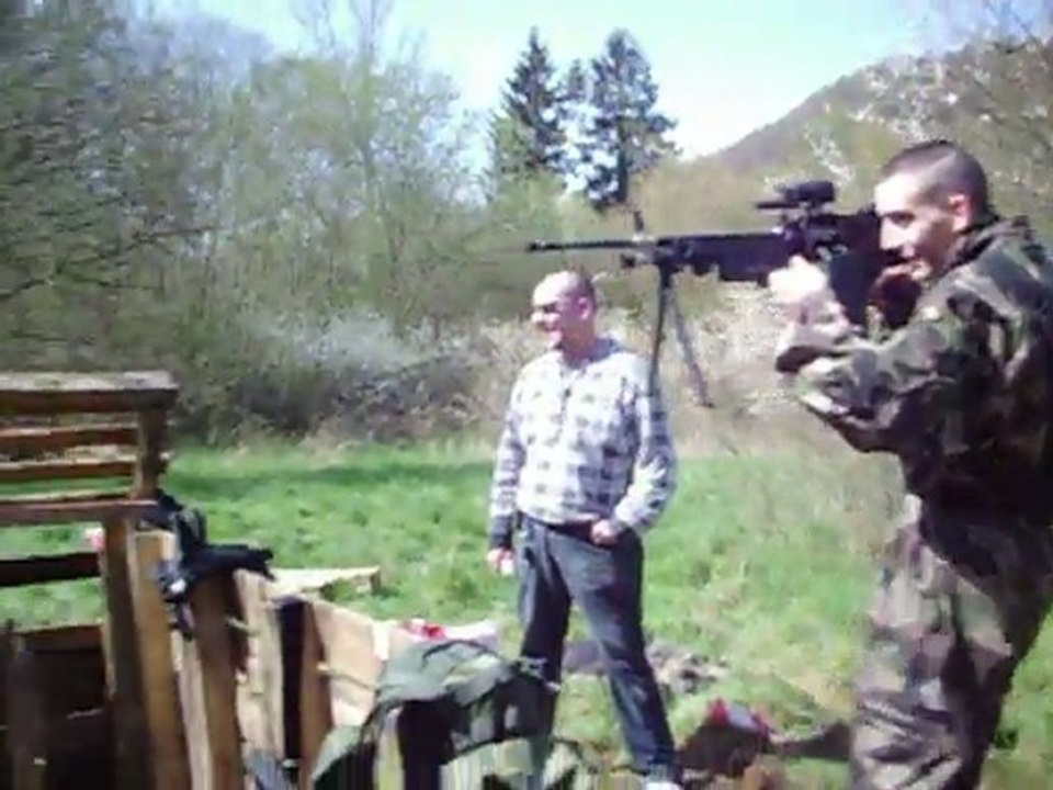 airsoft TAW Couvin - baptême de nouveau