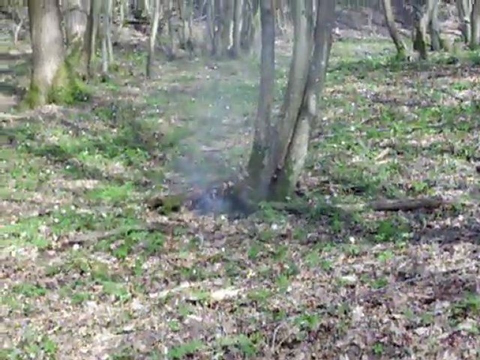 airsoft TAW Couvin -petard