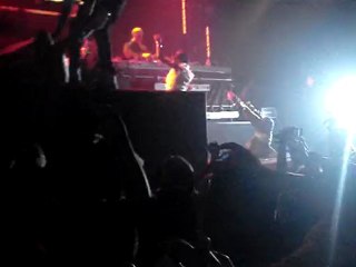 Switch - Pon de Floor @ Roseland Ballroom