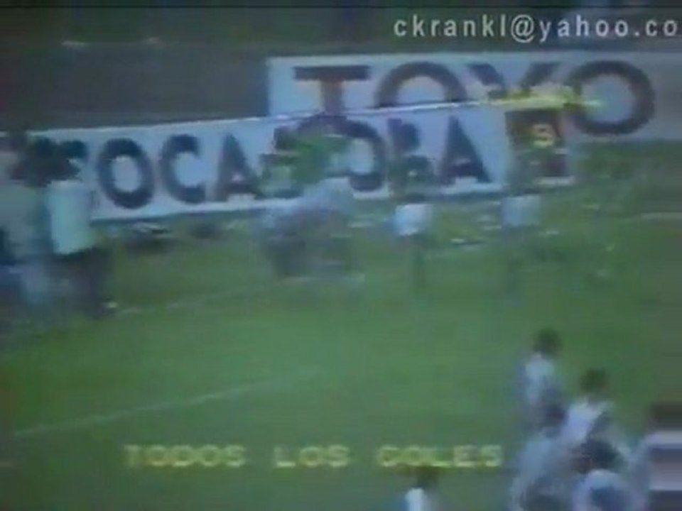 Οι τελικοί Φέρο-Ρίβερ Πλέιτ του 1984