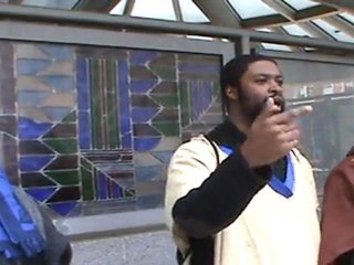 PT2 RACE RIOTS, MARTIAL LAW, & INVASION AMONG MEN