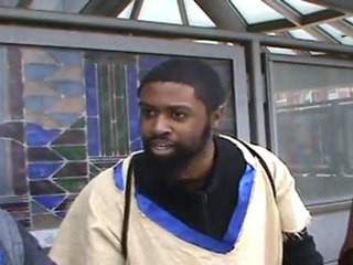 PT3  SIMPLE ASS NIGGA TRYS TO CORRUPT THE WORD WITH VAIN BABBLING