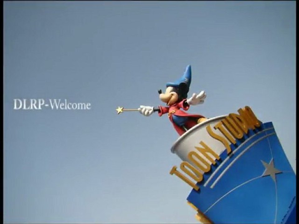Disneyland Paris! 1.0.1.