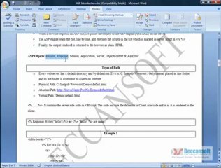 ASP.NET Tutorial for beginners - Part 1