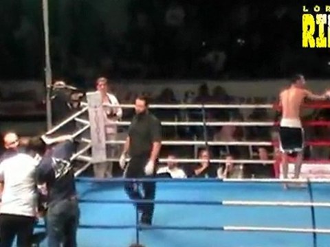 Νίκος Παπαδημητρίου vs Milo El Geypli