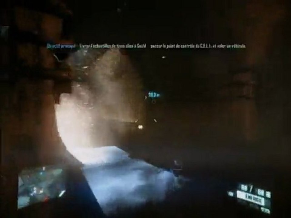 D and X TV : Crysis 2