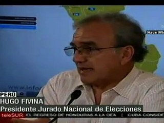 Habilitados 54 jurados electorales especiales