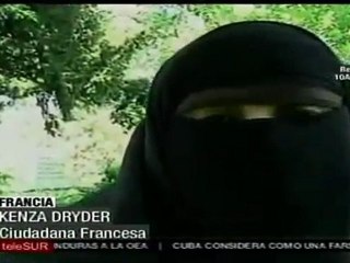 Desde el lunes, prohibido el velo islámico en Francia