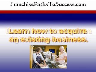 Business Opportunities Franchises Denver