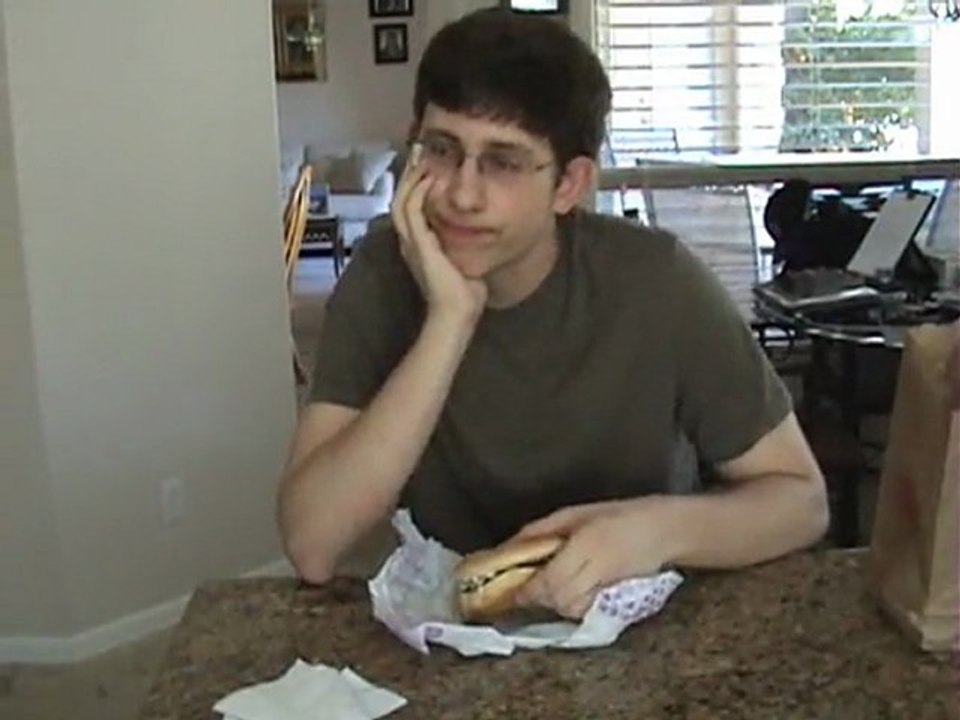 Wendy's Commercial-- "Taste Squared"