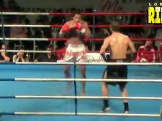 Αλέξανδρος Χατζηχρόνογλου vs Fernando Goodins