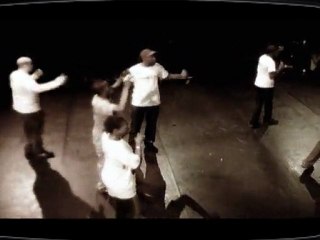 CONSCIENCE EBEN-Poète sévère-(Live à la maison des métallos)2010