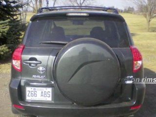 Vehicle Vortex Features 2008 Toyota RAV4 V6 SPORT SUV