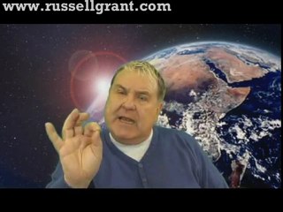 RussellGrant.com Video Horoscope Gemini April Monday 11th