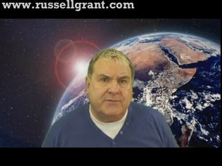 RussellGrant.com Video Horoscope Taurus April Monday 11th