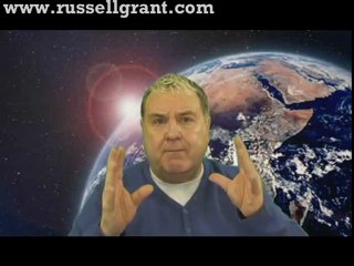 RussellGrant.com Video Horoscope Leo April Monday 11th
