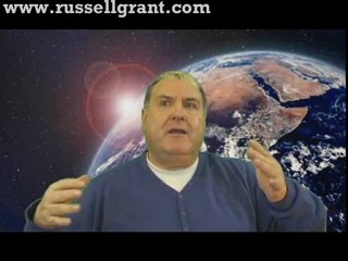 RussellGrant.com Video Horoscope Aries April Monday 11th