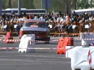 RALLYE VERDE PINO 2011 SUPER ESPECIAL 2