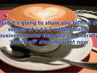 $17 million dollar Coffee Shop system