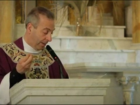 Apr 10 - Homily - Fr Tito: God Forgives and Sets Us on Top