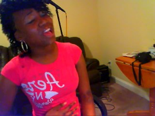 Tiffany Evans I'll Be There (cover) Teenage MJB