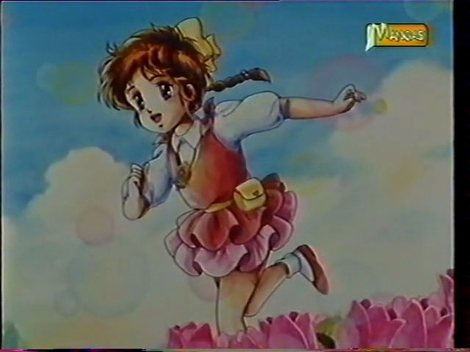 Générique De Fin de la Série Suzy aux fleurs magiques 2001 Mangas