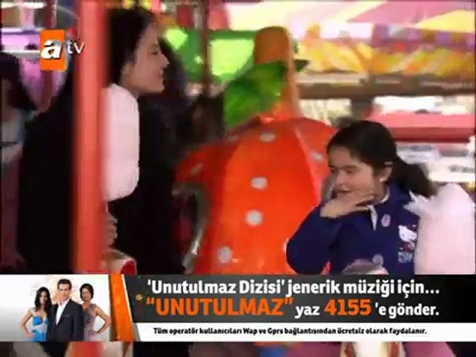 Eda&Harun&Yağmur - Lunapark maceraları