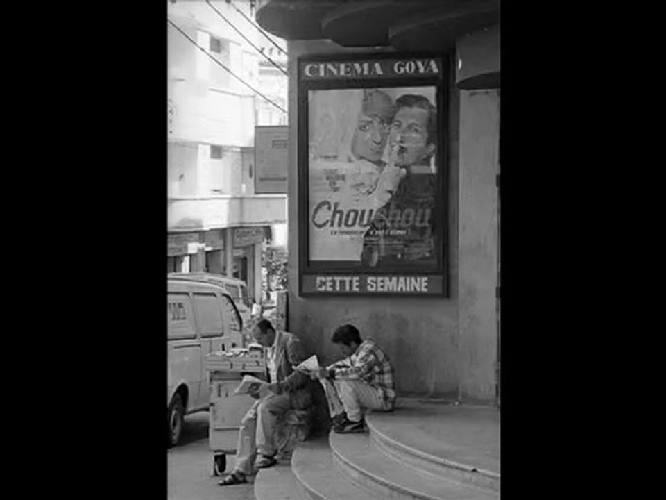 Le Tanger de Mohammed Choukri