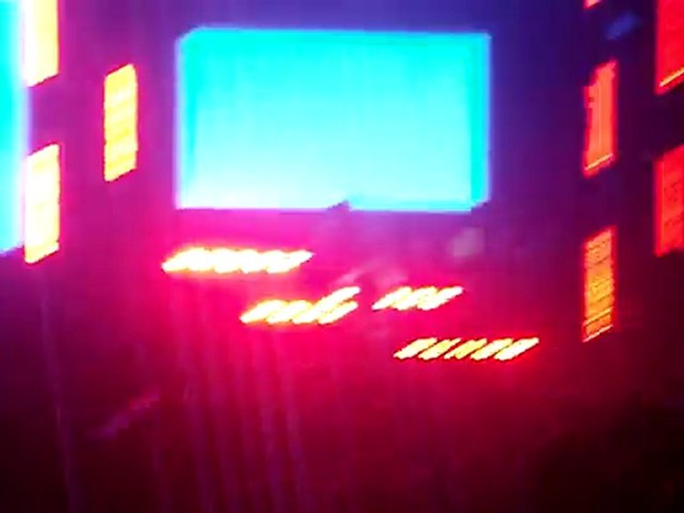 Steve Aoki playing The Island (Part 2) @ Roseland Ballroom