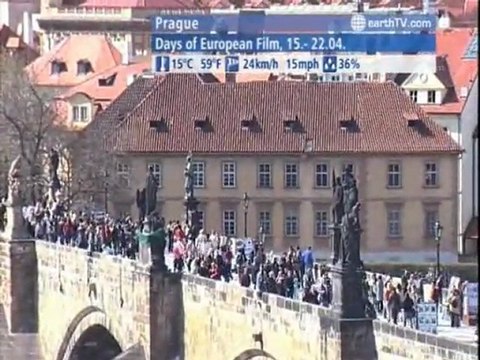 Hamburg - Germany, Palma de Mallorca - Spain, Metz - France, Cannes - France, Prague - Czech Republic, Warsaw - Poland, Salzburg - Austria