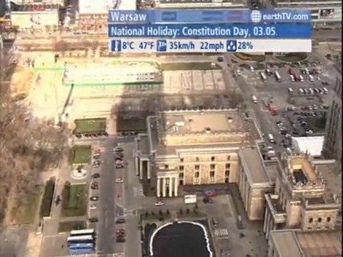 Avignon - France, Budapest - Hungary, London - United Kingdom, Warsaw - Poland, Salzburg - Austria, Rio de Janeiro - Brazil, Muscat - Oman