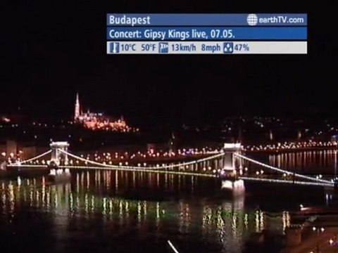 Paris - France, Lucerne - Switzerland, Prague - Czech Republic, Muscat - Oman, Budapest - Hungary, Pine Valley - Beijing - China, Los Angeles - USA