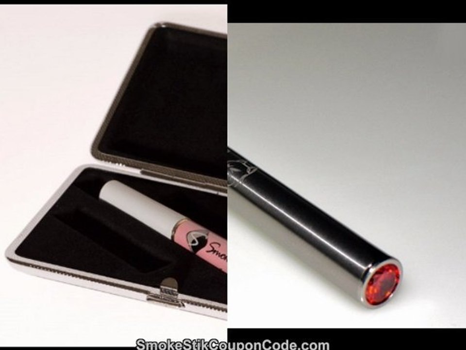 SmokeStik E Cig
