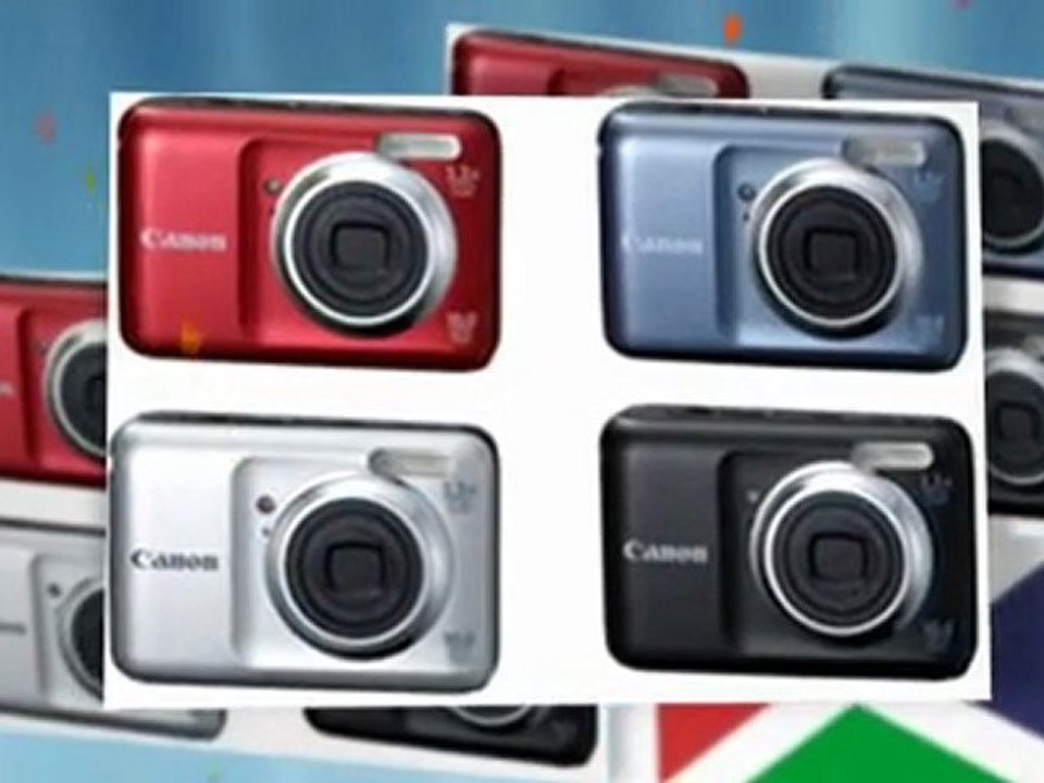 MT Varsity giving away 25 Canon Powershot A800s!