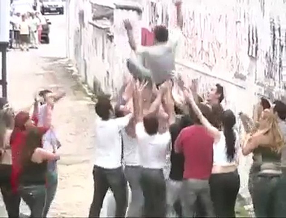 Funny Incidents
