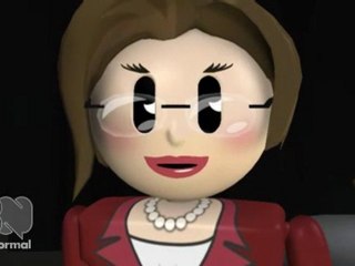 Glenn Beck & Sarah Palin - Live (REMIX)