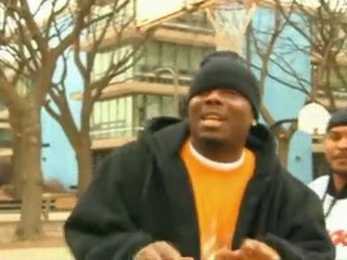 Watch Me Do My (Derrick Rose) Da Truth aka Robert Taylor Ft. Snipes