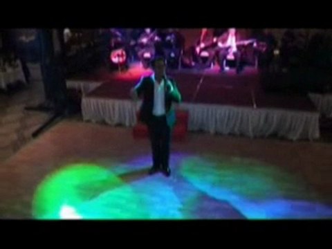 GRUP ŞAHANE MUSTAFA UĞUR ŞARKI SARHOŞ GAZİANTEP DEDEMAN OTEL