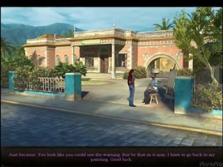 Secret Files Tunguska - Part 22 [ENG][PC]